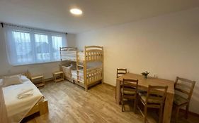 Apartmán Strážný-Šumava